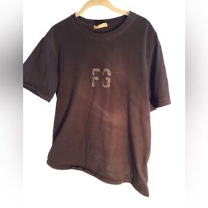 FG Fear of God shirt